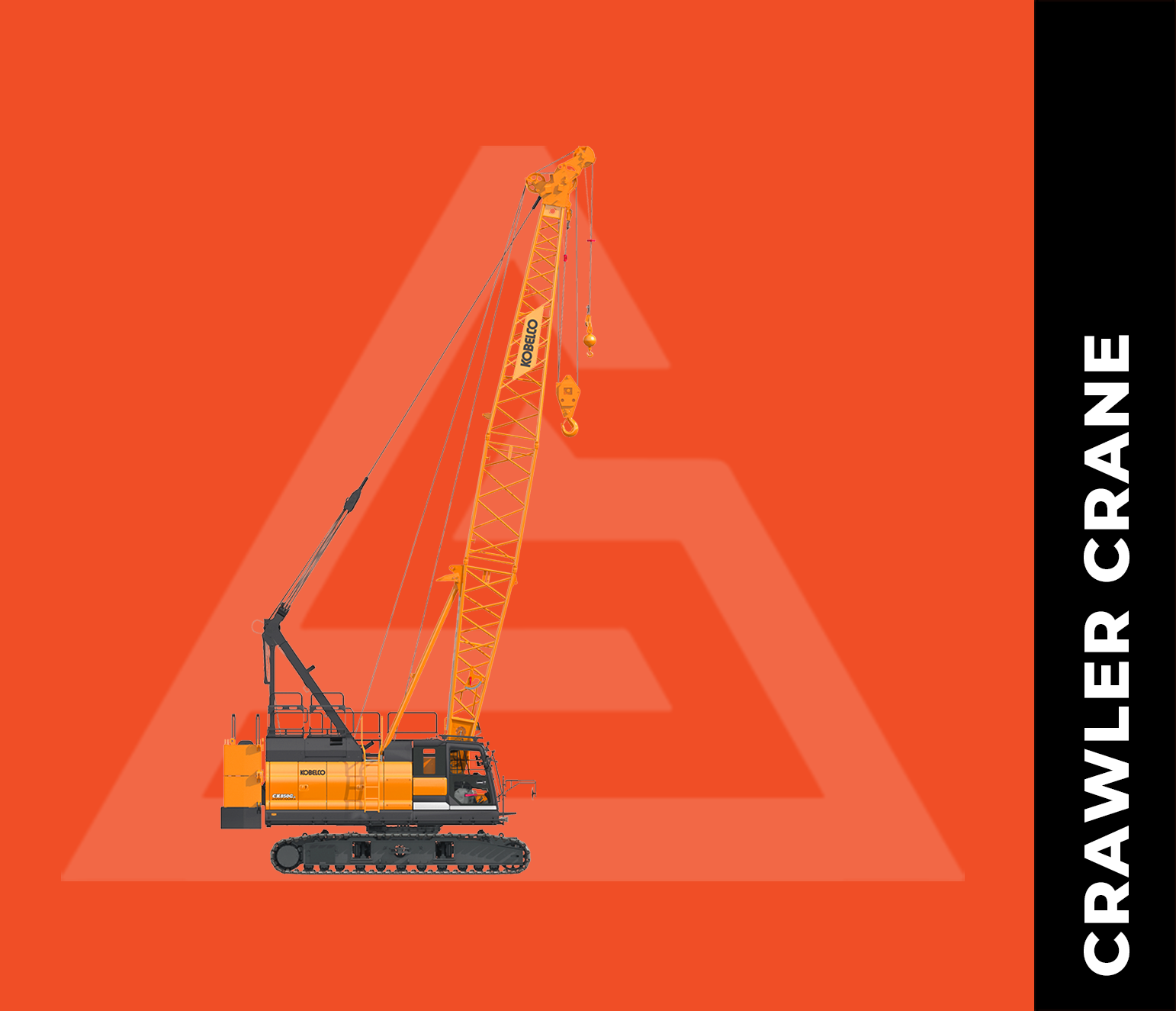Crawler Crane