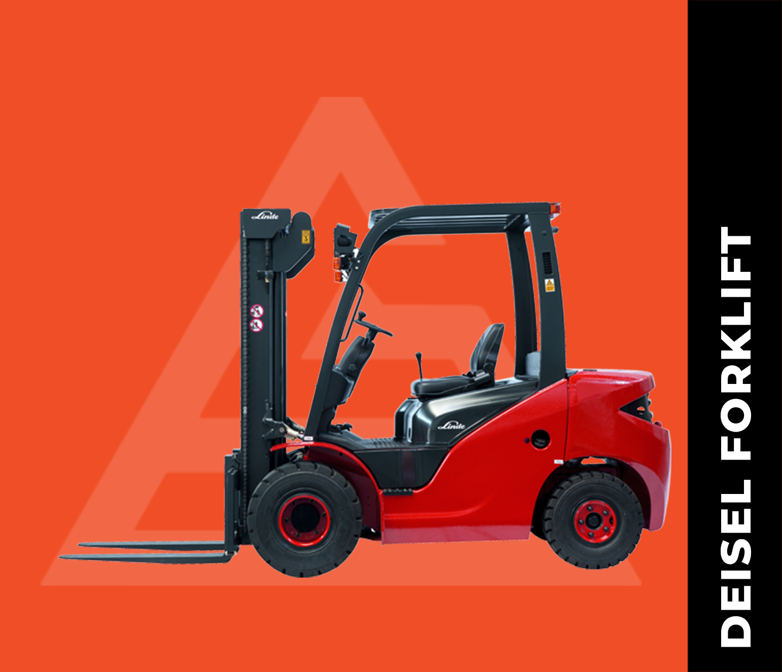 Deisel Forklifts