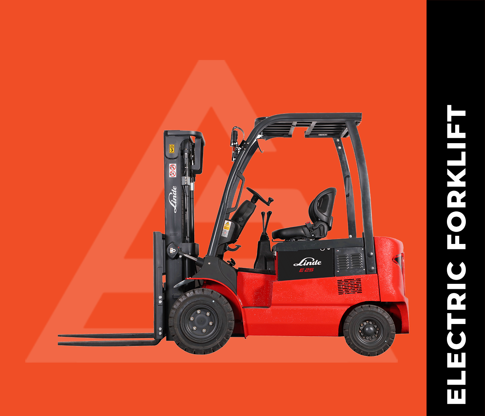 Electric Forklifts