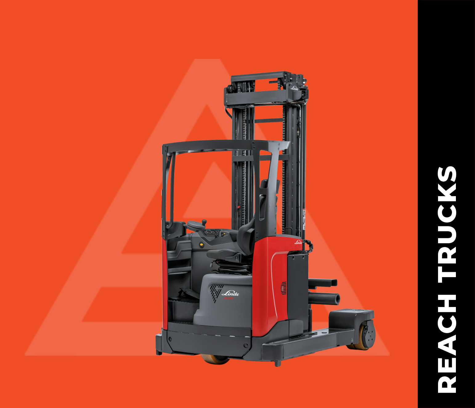 Reach Trucks