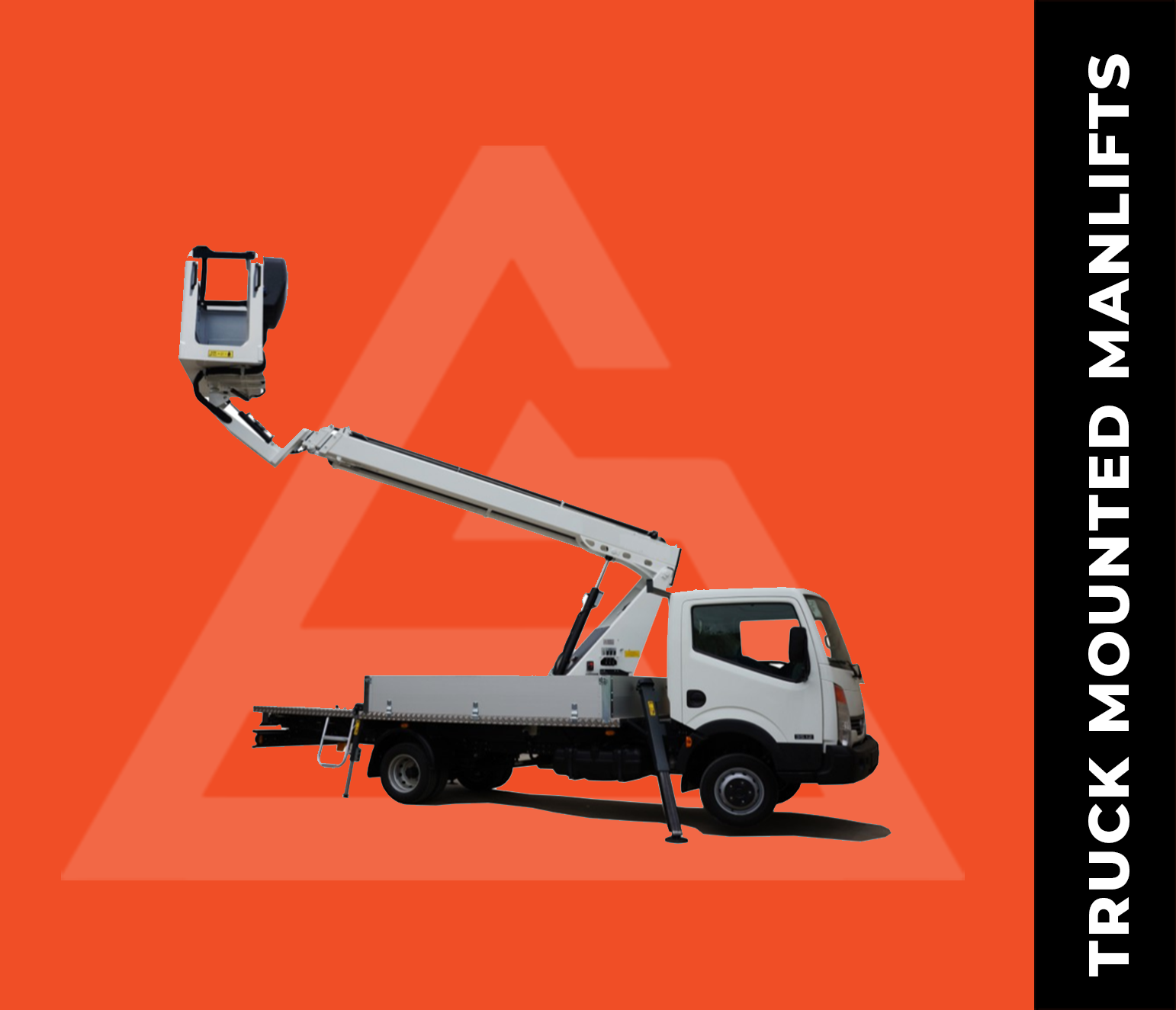 Truck Mounted Manlift