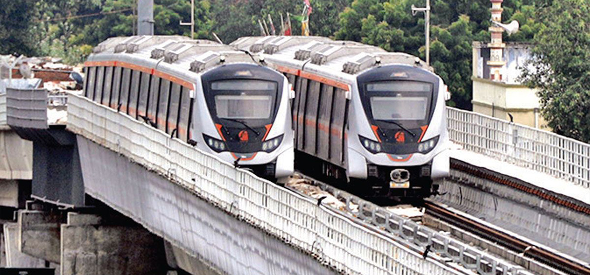 Ahmedabad Metro