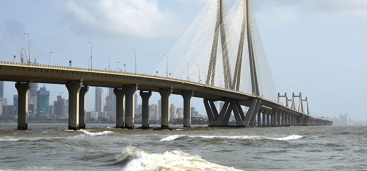 Bandra Worli Sealink