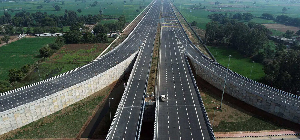 Delhi Mumbai Expressway