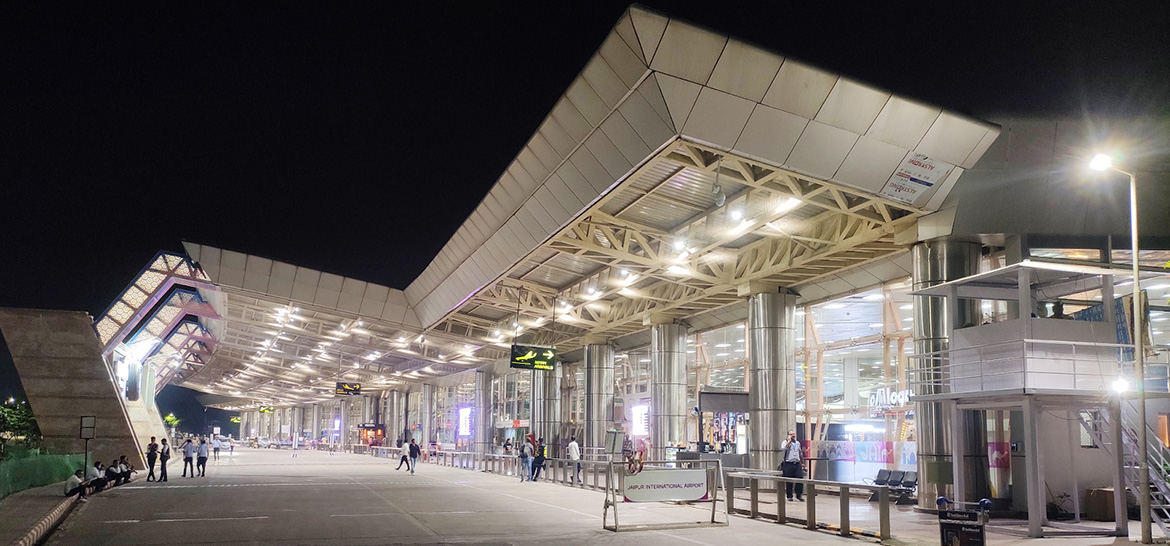 Jaipur Airport