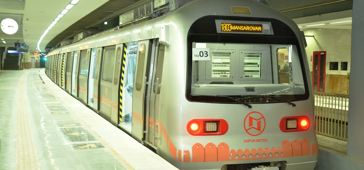 Jaipur Metro