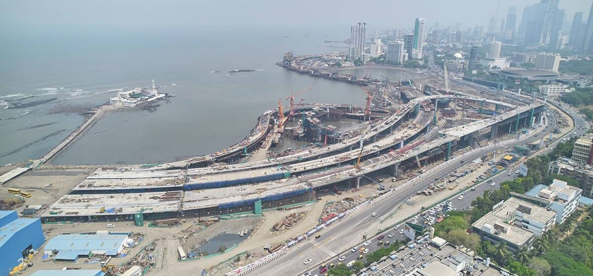 Mumbai Coastal Road