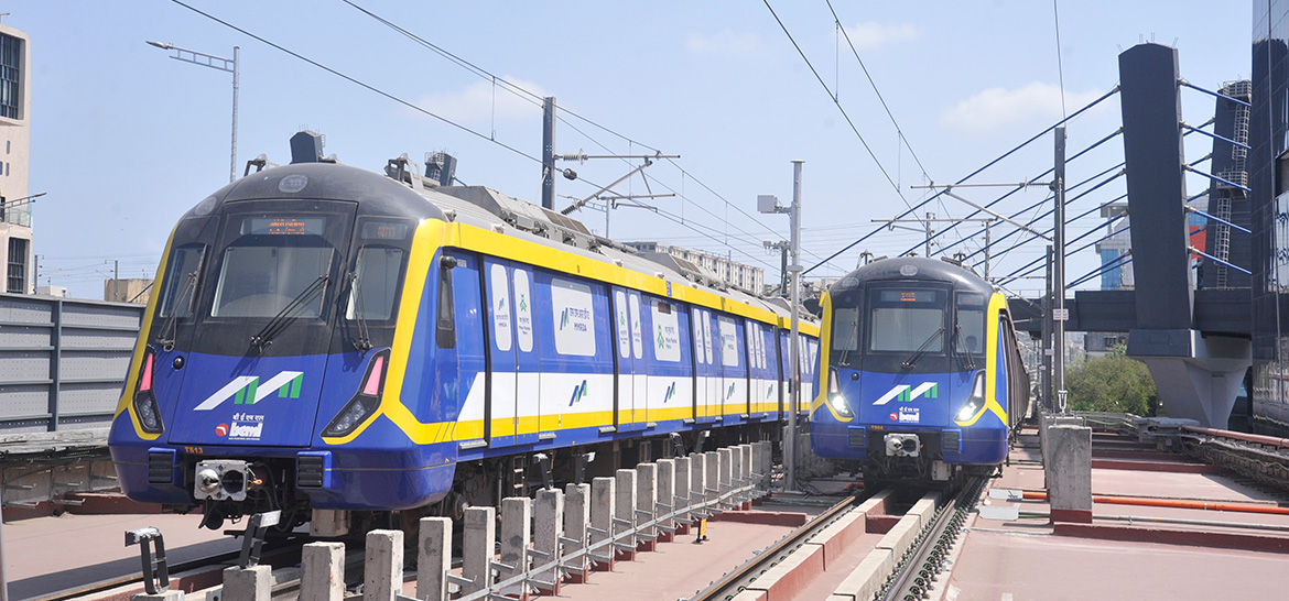 Mumbai Metro