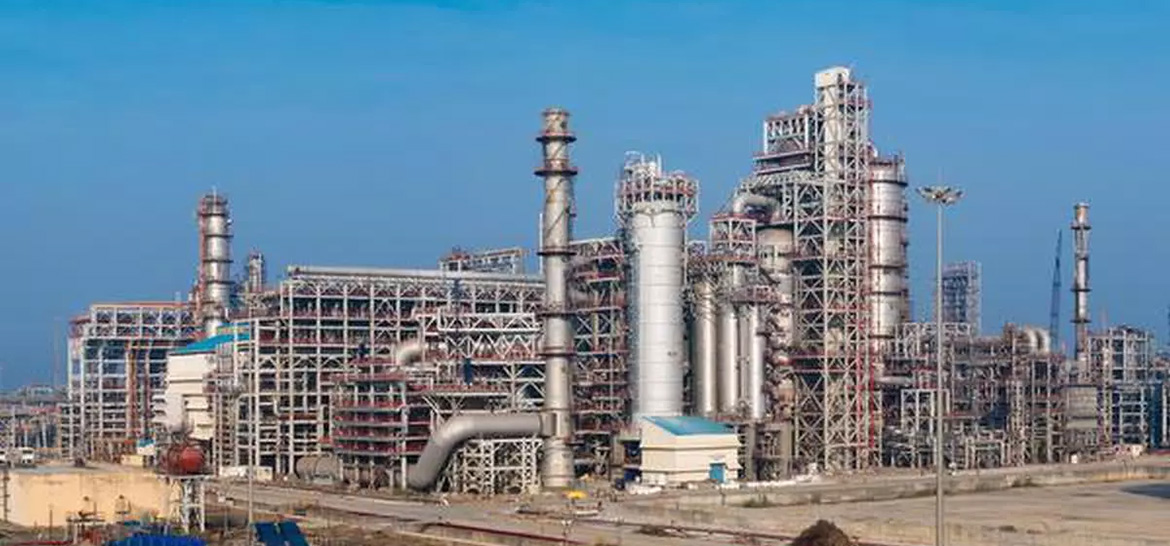 Paradip Refinery